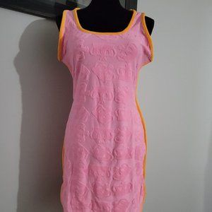 3/$20 Bundle Or Pink Terry Sleeveless T-Shirt Dress From Juicy By Juicy Couture